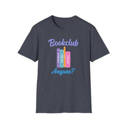 Bookclub Anyone? - T-Shirt