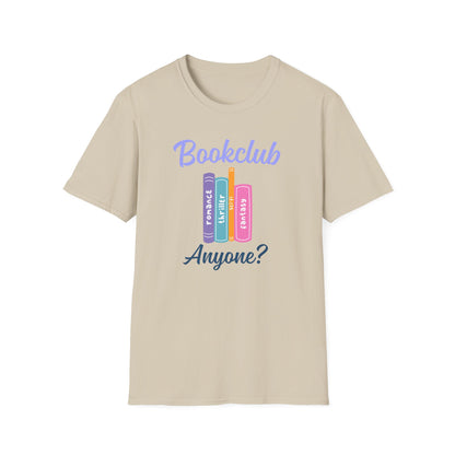 Bookclub Anyone? - T-Shirt