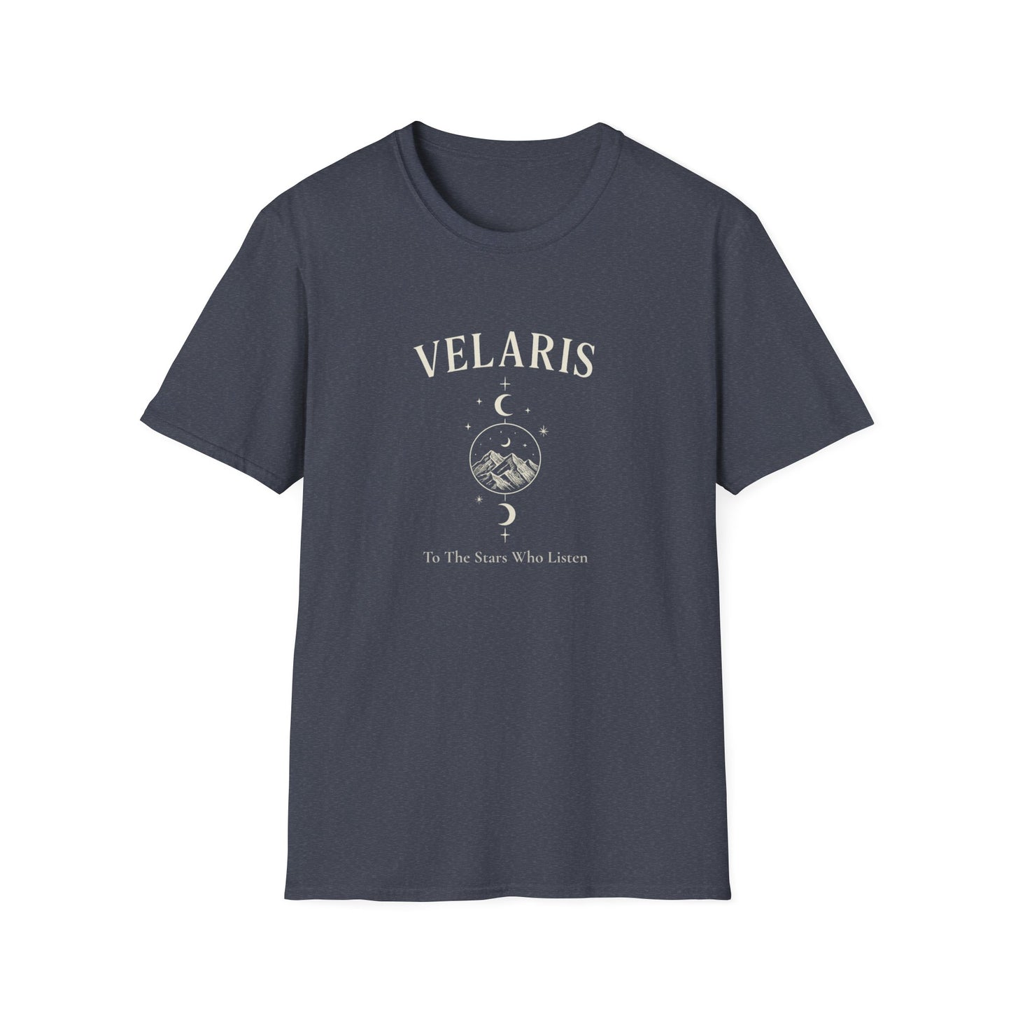 Velaris, To The Stars Who Listen - T-Shirt
