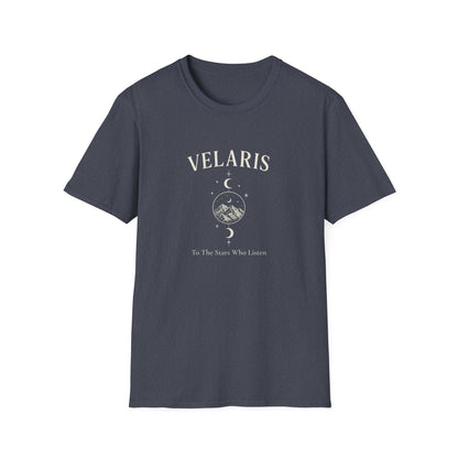 Velaris, To The Stars Who Listen - T-Shirt