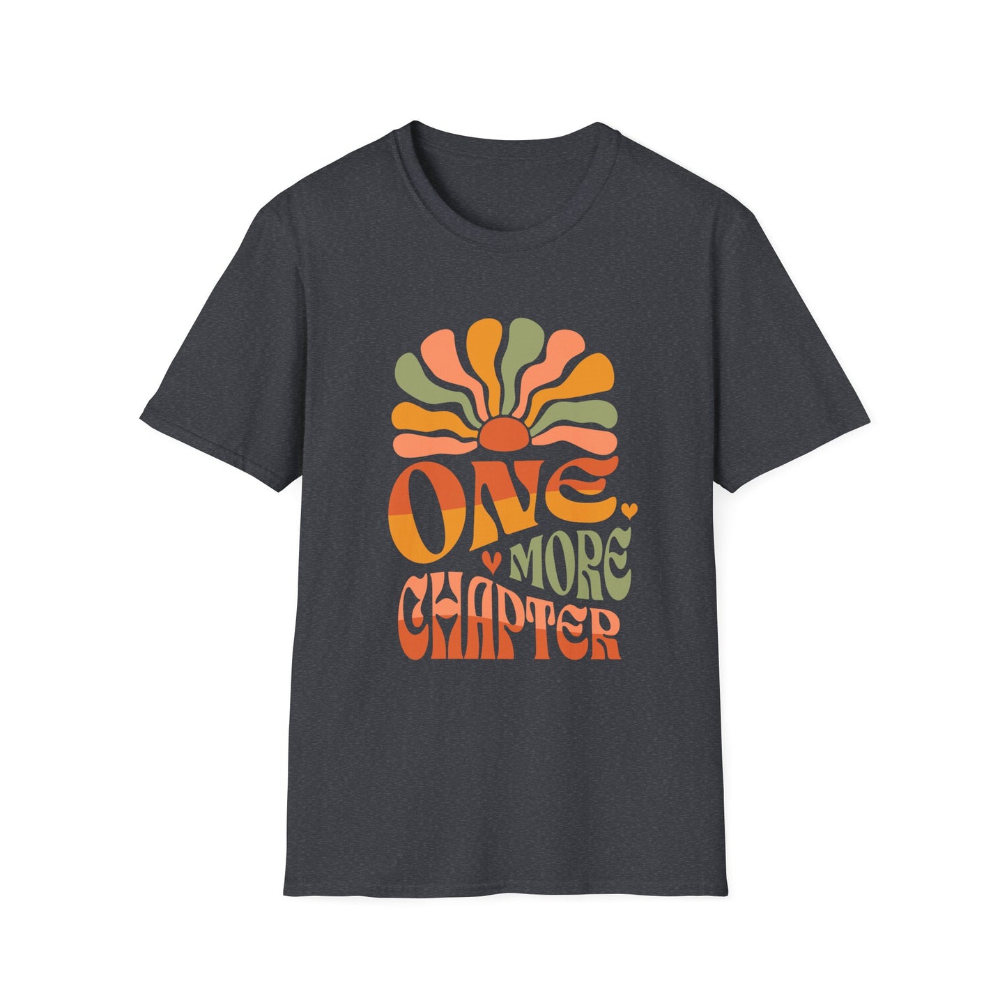 Retro One More Chapter  - T-Shirt