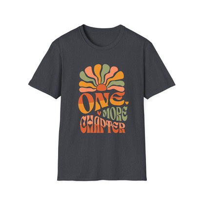 Retro One More Chapter  - T-Shirt