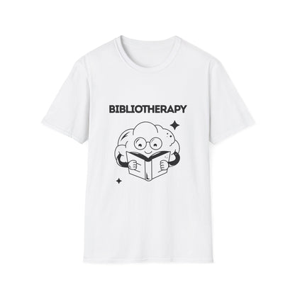 Mental Health, Bibliotherapy - T-Shirt