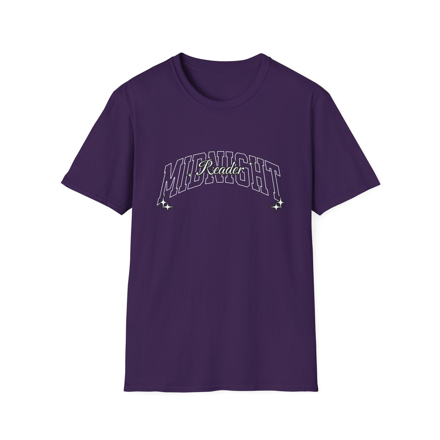 Midnight Reader - T-Shirt