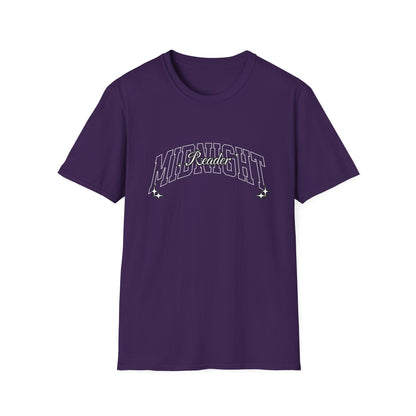 Midnight Reader - T-Shirt
