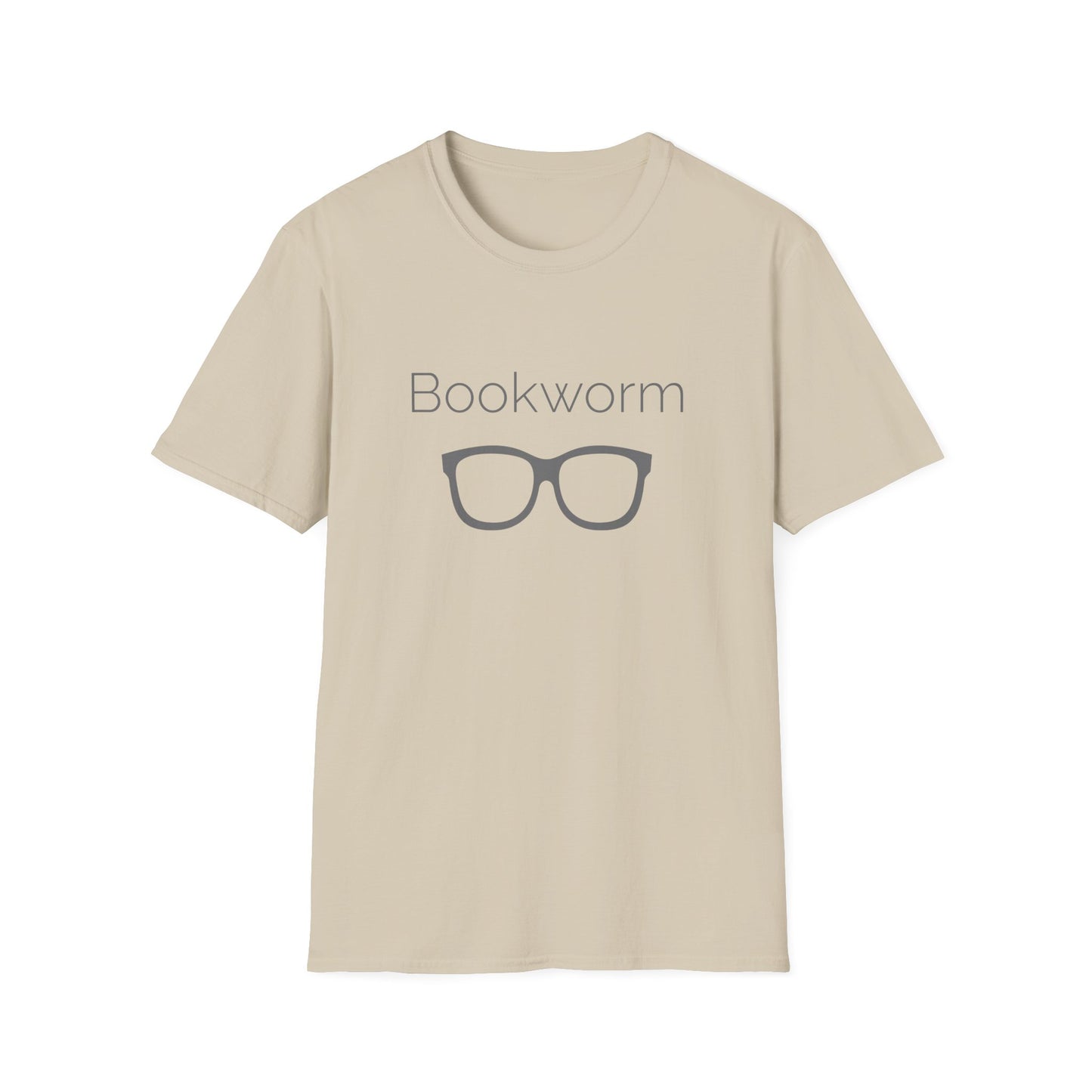 Nerdy Bookworm - T-Shirt