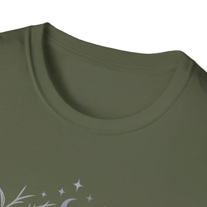 Romantasy Swords & Stars- T-Shirt