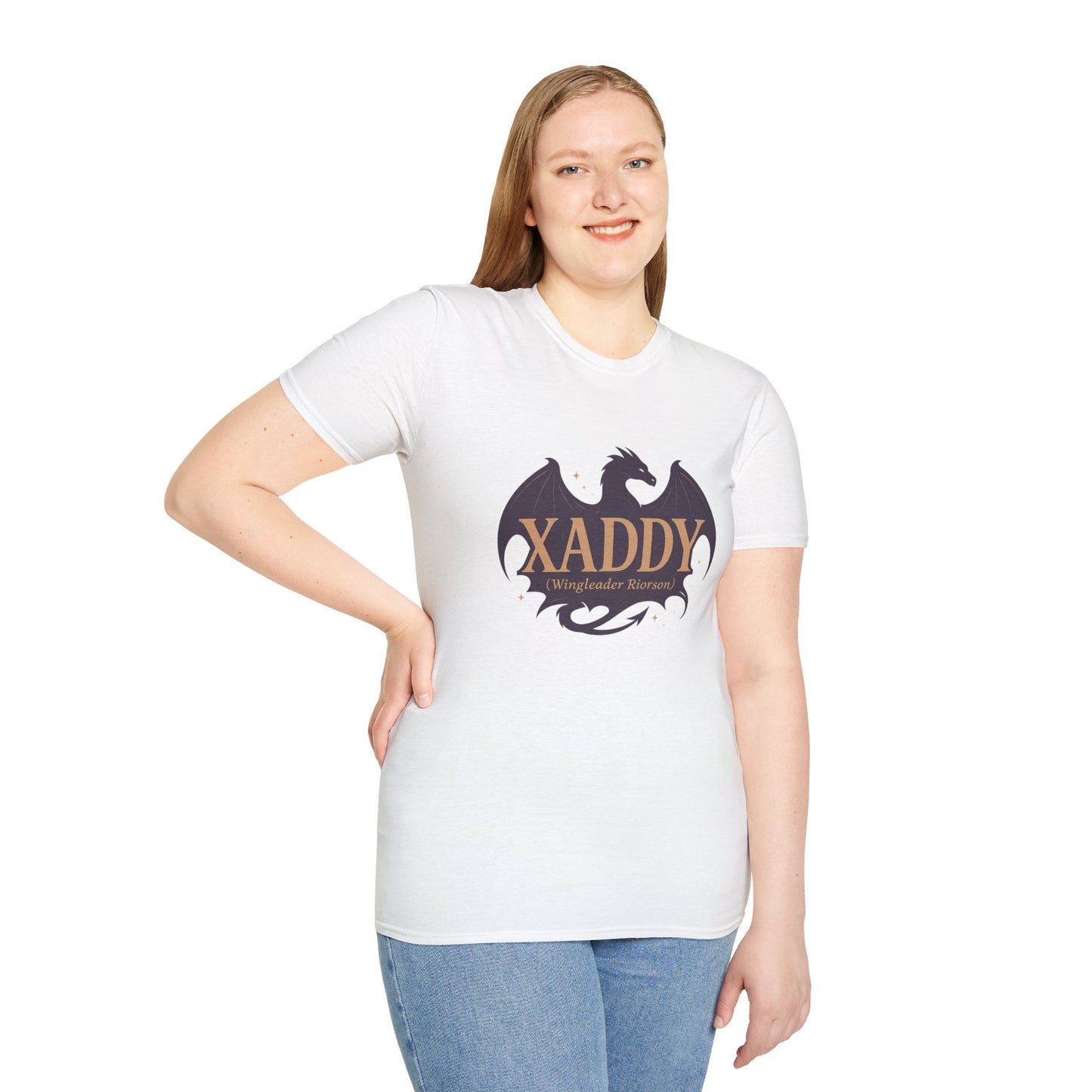 Fourth Wing,  Xaddy – Xaden Riorson - T-Shirt