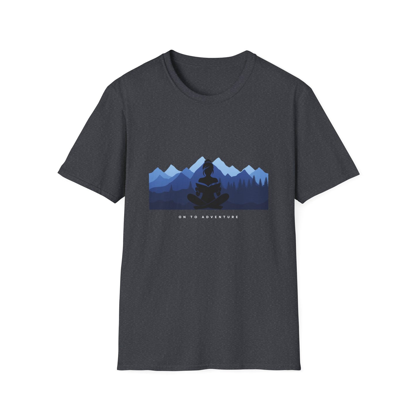On To Adventure - T-Shirt