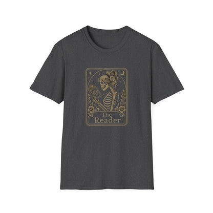 The Reader Tarot Card - T-Shirt