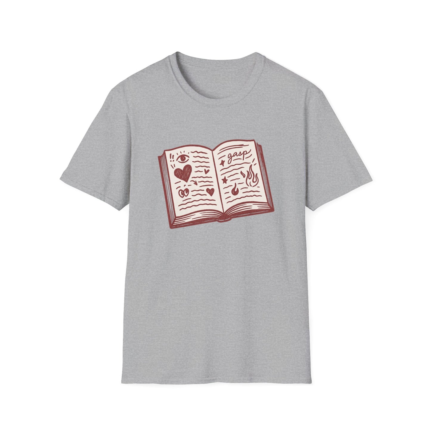 Spicy Smut Squad Graphic - Smut Squad T-Shirt