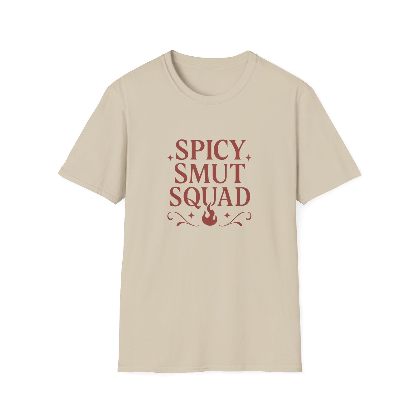 Spicy Smut Squad - T-Shirt