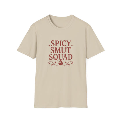 Spicy Smut Squad - T-Shirt