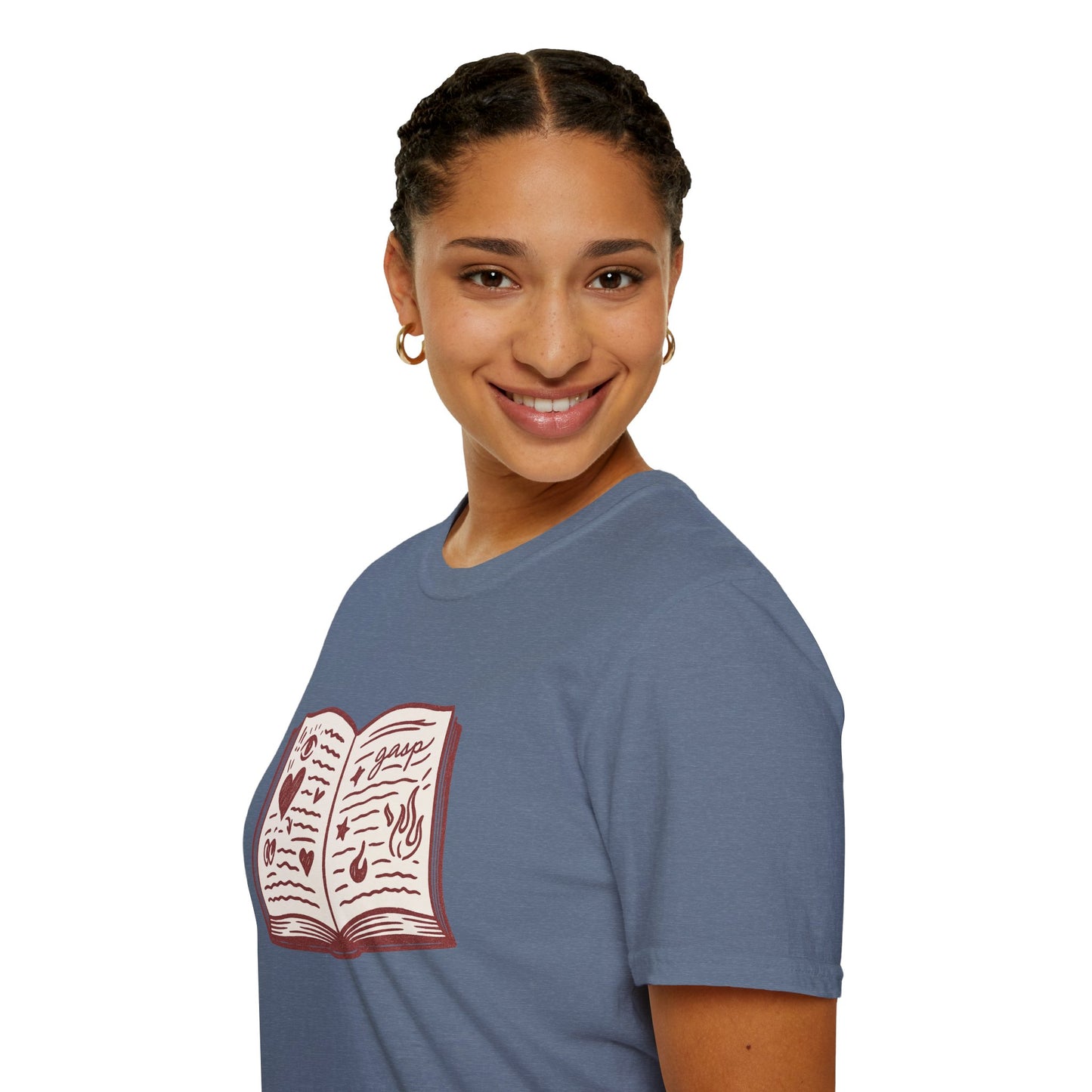 Spicy Smut Squad Graphic - Smut Squad T-Shirt