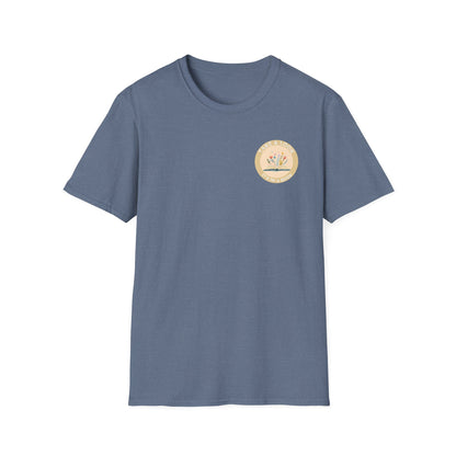Take a Look, It's In a Book - T-Shirt