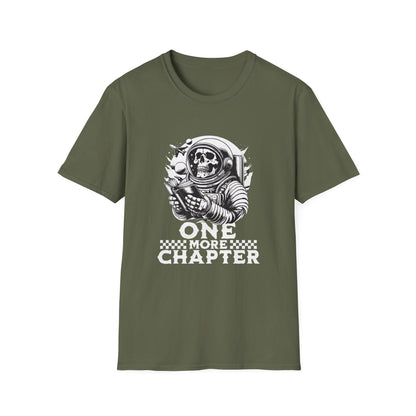 One More Chapter, Skeleton - T-Shirt