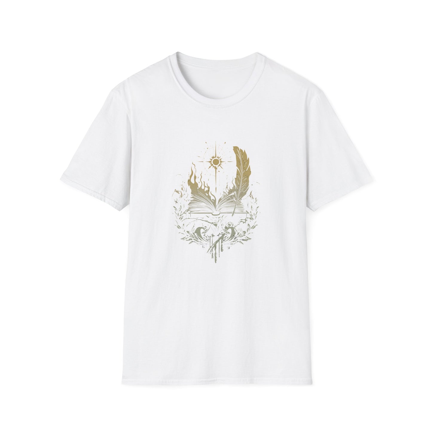 Romantasy Graphic - T-Shirt