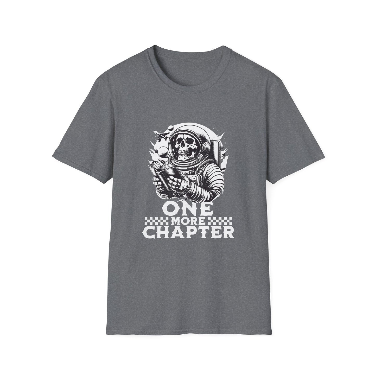 One More Chapter, Skeleton - T-Shirt