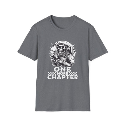 One More Chapter, Skeleton - T-Shirt