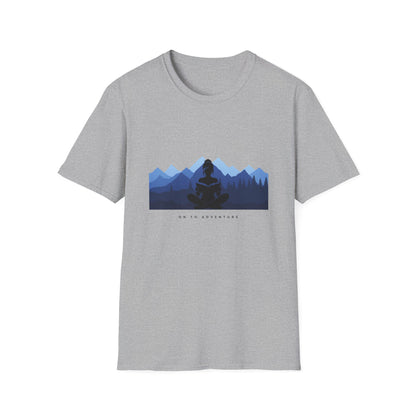 On To Adventure - T-Shirt