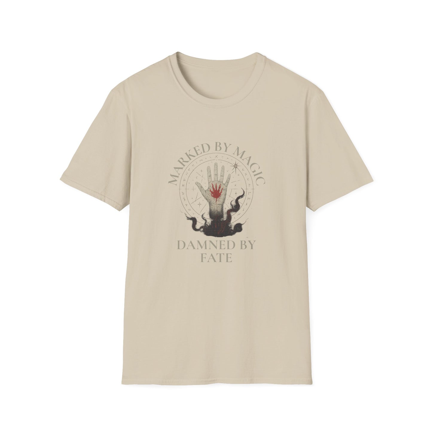 Romantasy Marked By Magic - T-Shirt