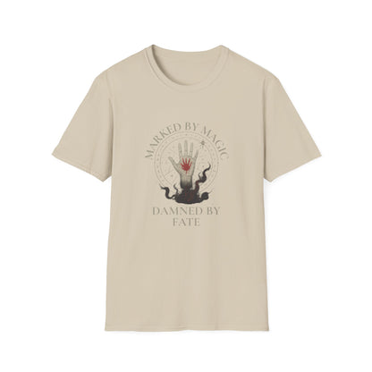Romantasy Marked By Magic - T-Shirt