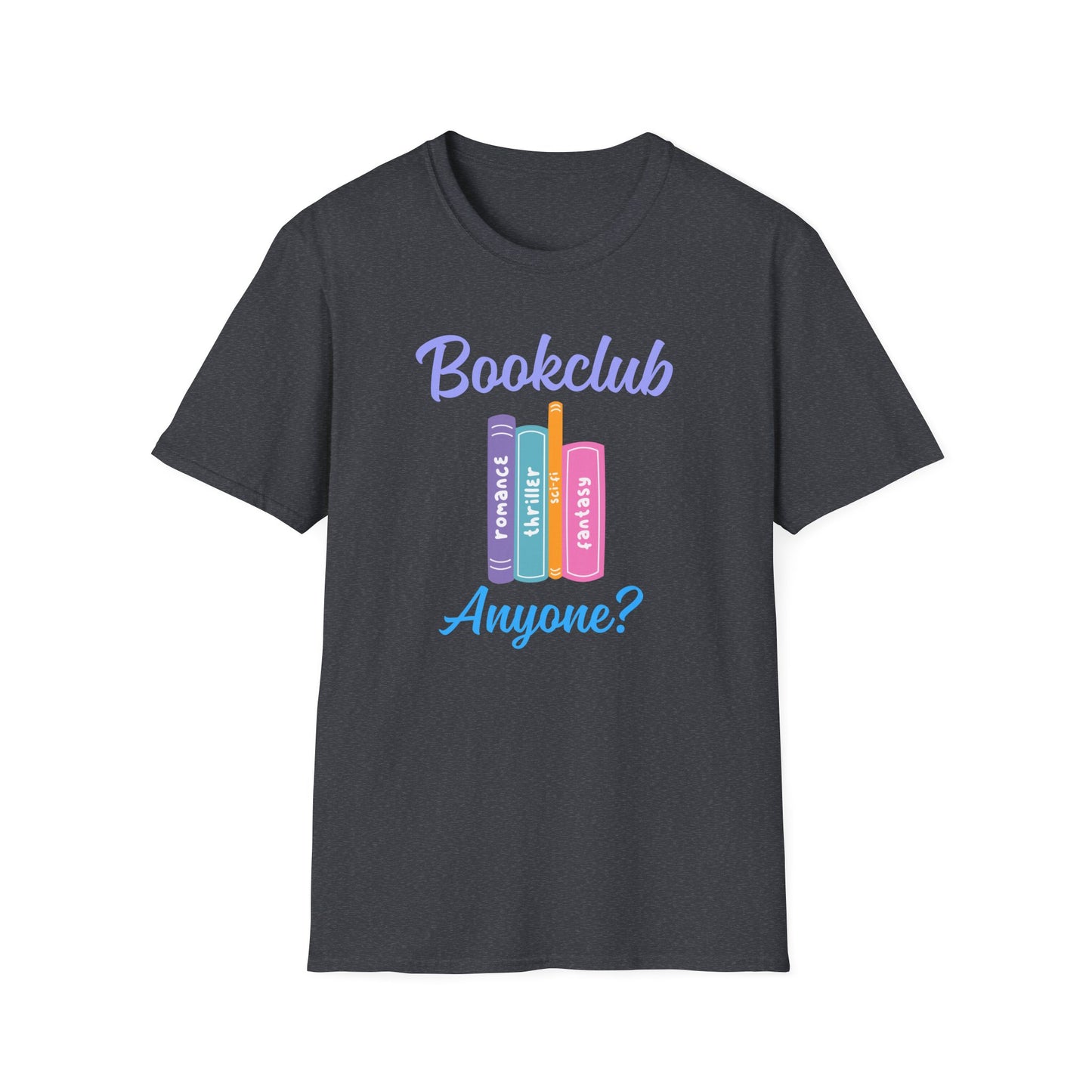 Bookclub Anyone? - T-Shirt