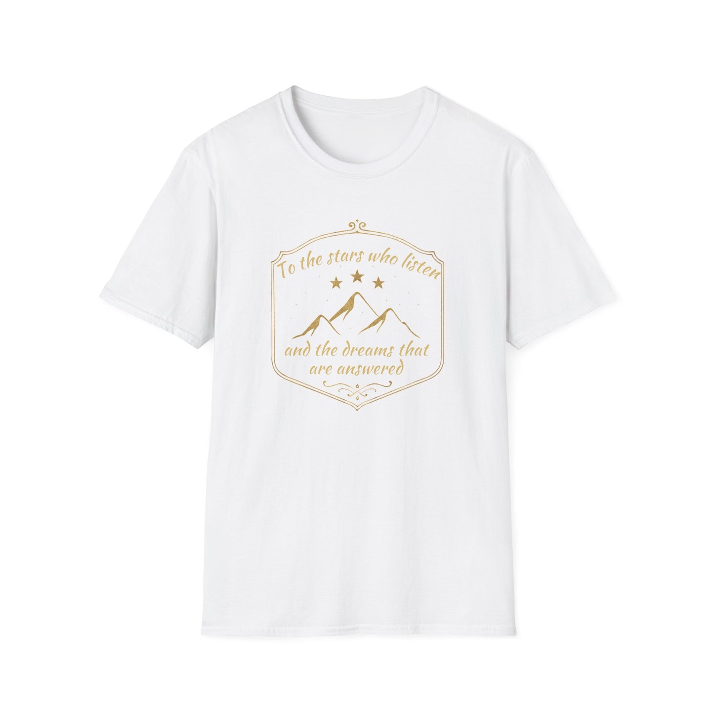 ACOTAR - To the Stars Who Listen - T-Shirt