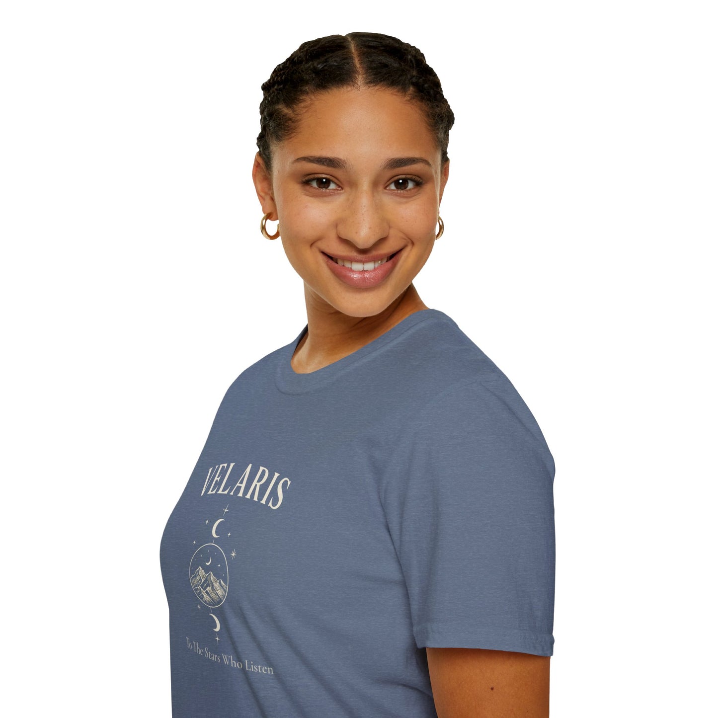 Velaris, To The Stars Who Listen - T-Shirt