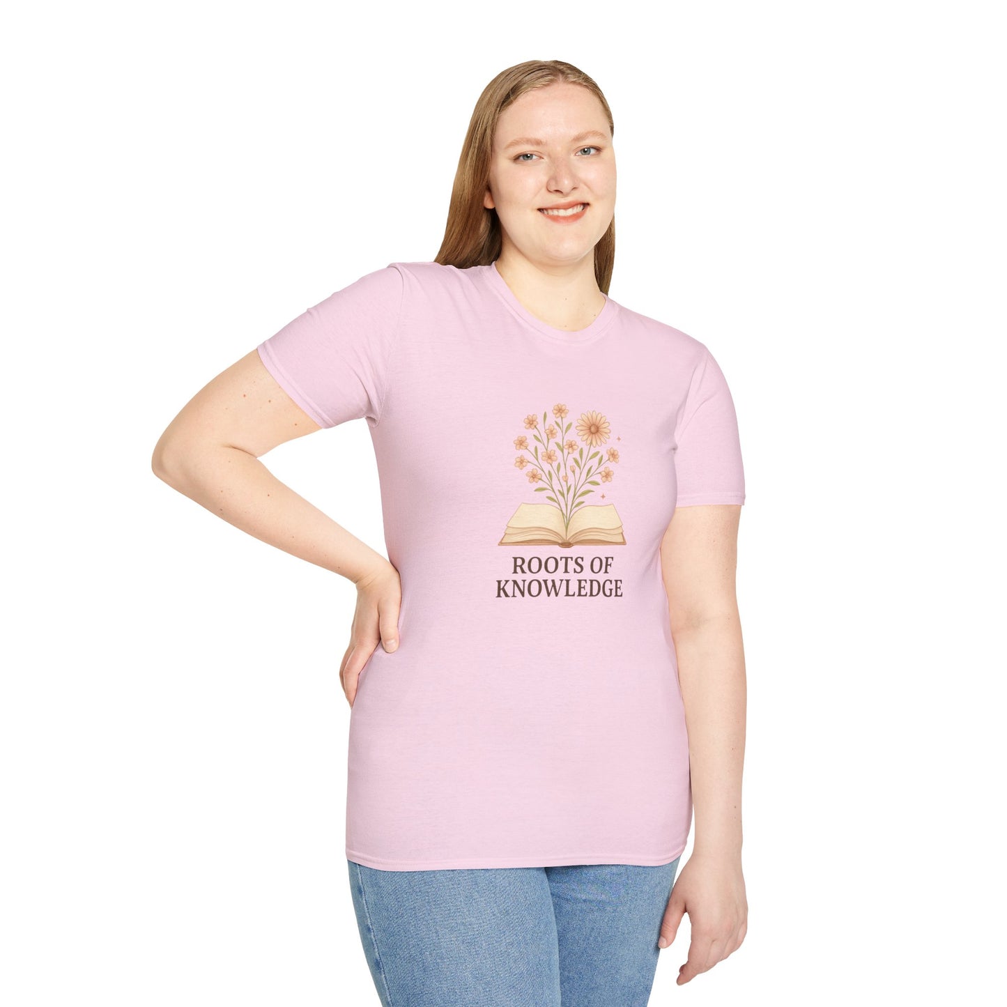 Roots of Knowledge - T-Shirt