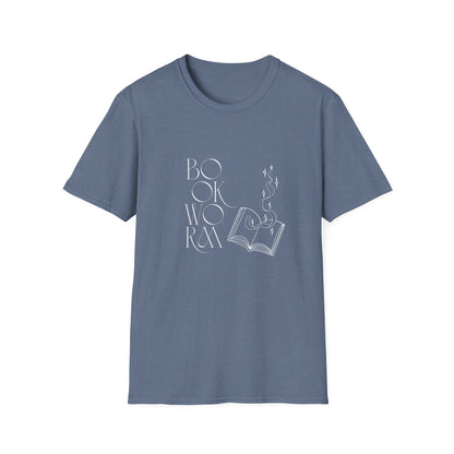 Bookworm Fantasy - T-Shirt