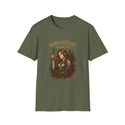 Romantasy Warrior - T-Shirt
