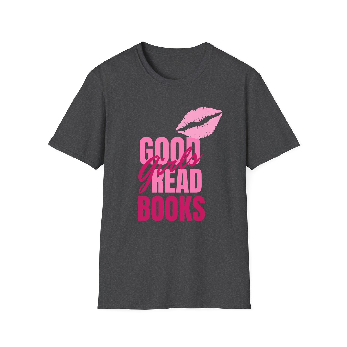 Good Girls, Read Books - T-Shirt