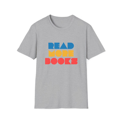 Read More Books - T-Shirt