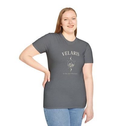 Velaris, To The Stars Who Listen - T-Shirt