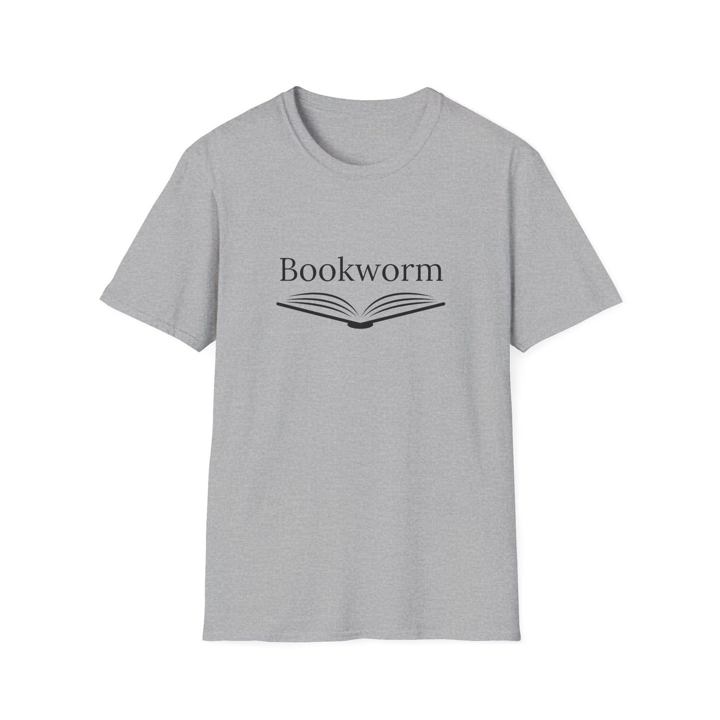 Bookworm - T-Shirt