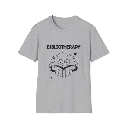 Mental Health, Bibliotherapy - T-Shirt