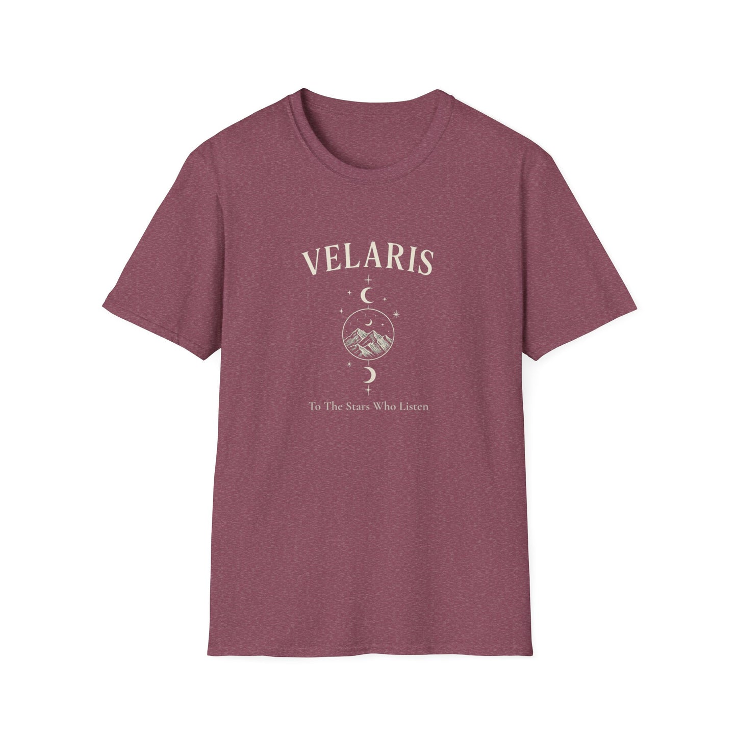 Velaris, To The Stars Who Listen - T-Shirt