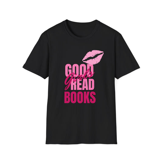 Good Girls, Read Books - T-Shirt