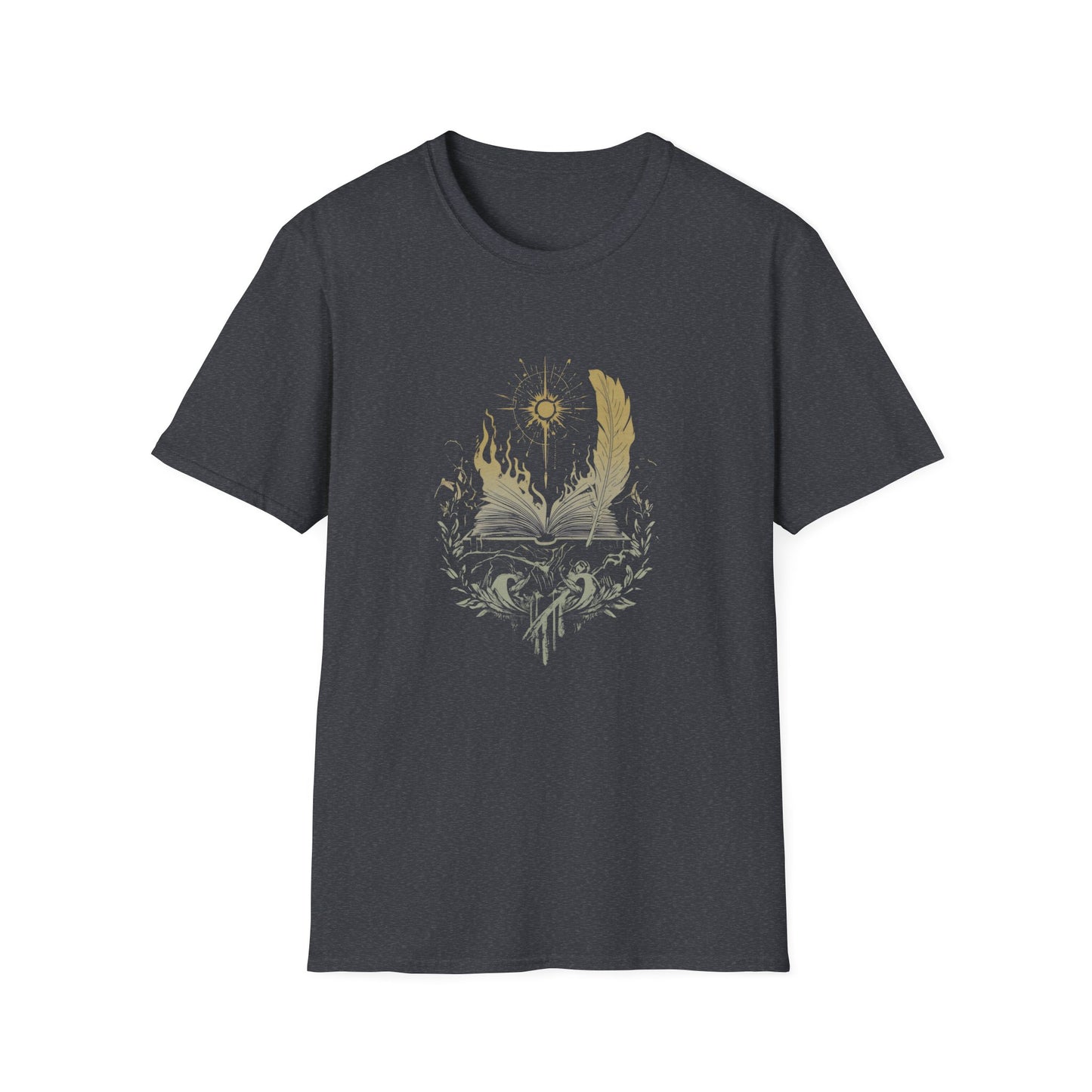 Romantasy Graphic - T-Shirt