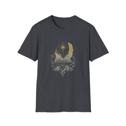 Romantasy Graphic - T-Shirt
