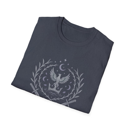 Romantasy Swords & Stars- T-Shirt