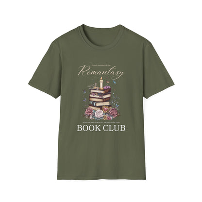Romantasy Bookclub - T-Shirt