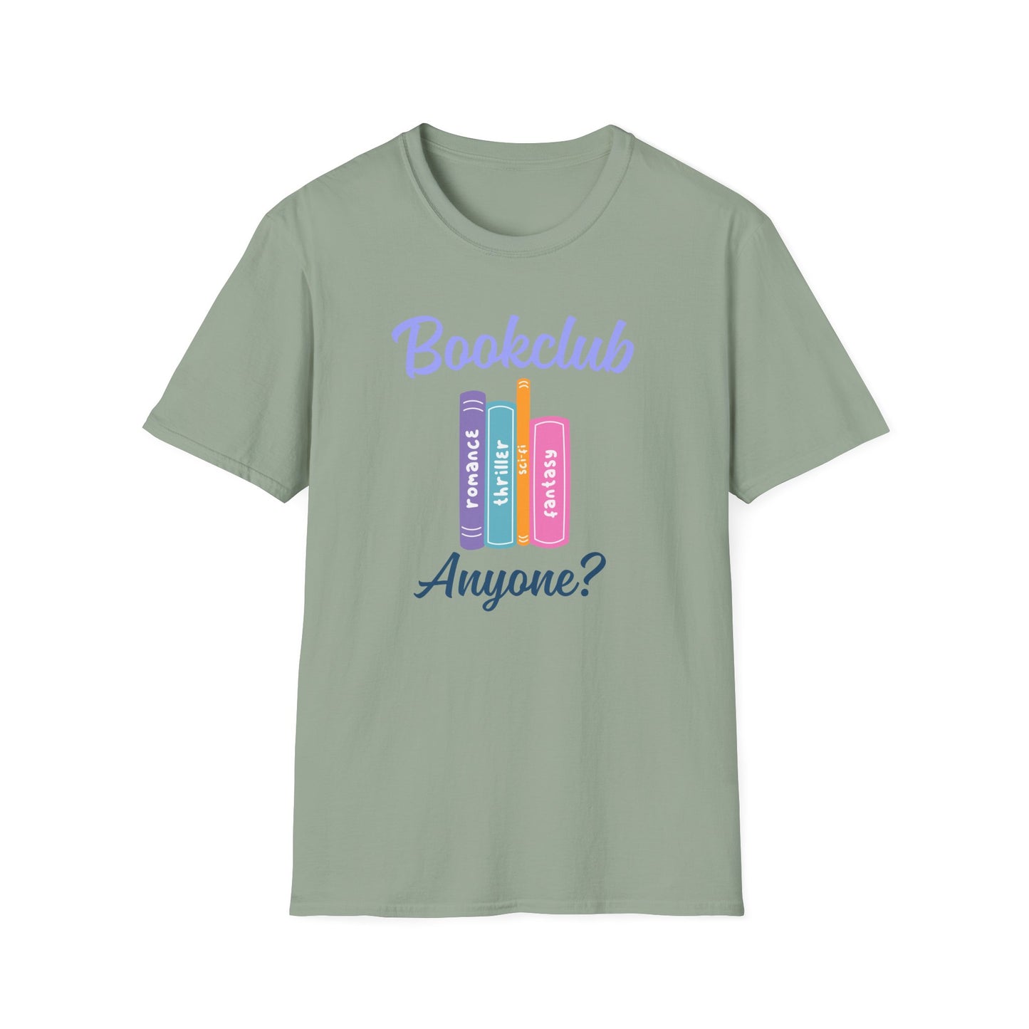 Bookclub Anyone? - T-Shirt