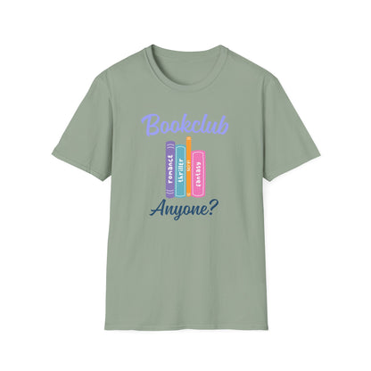 Bookclub Anyone? - T-Shirt