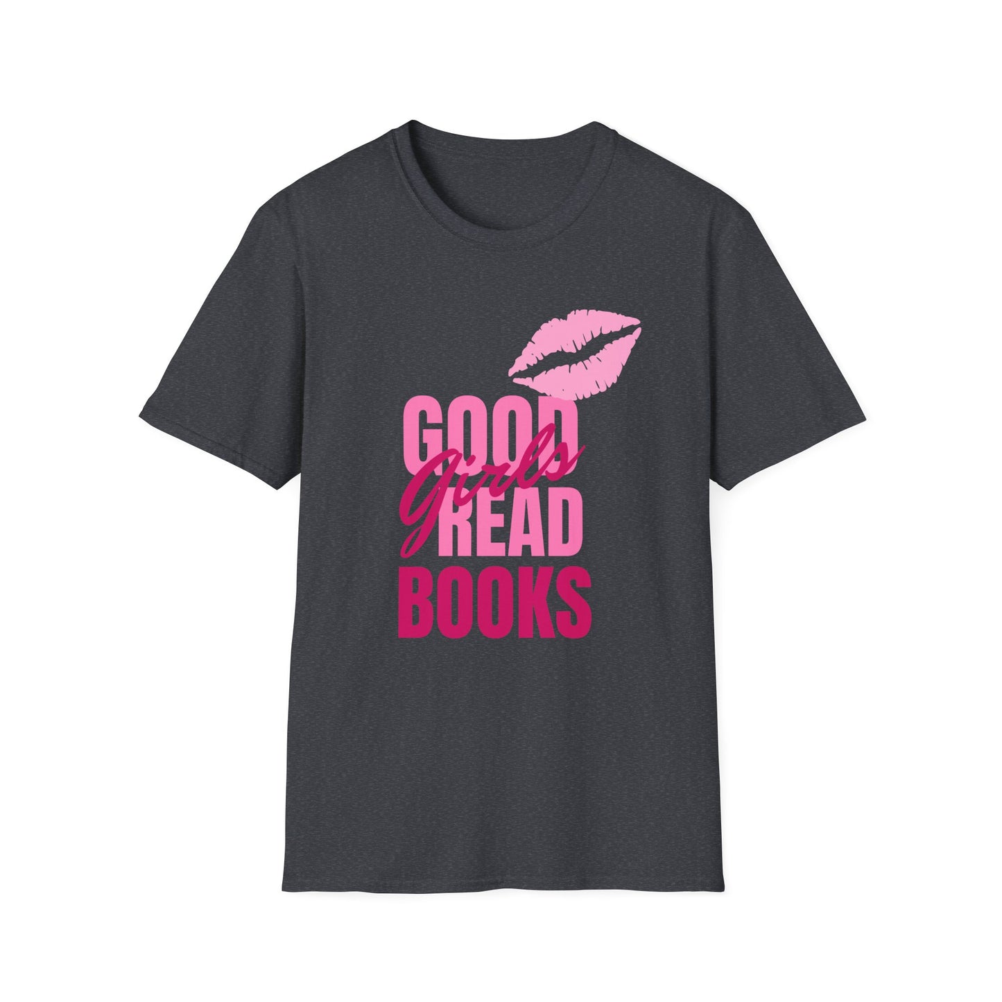 Good Girls, Read Books - T-Shirt