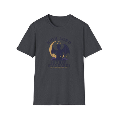 ACOTAR, Rhysand: High Lord, Higher Standards - T-Shirt