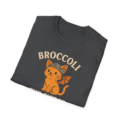 Fourth Wing, Broccoli the Fierce - T-Shirt