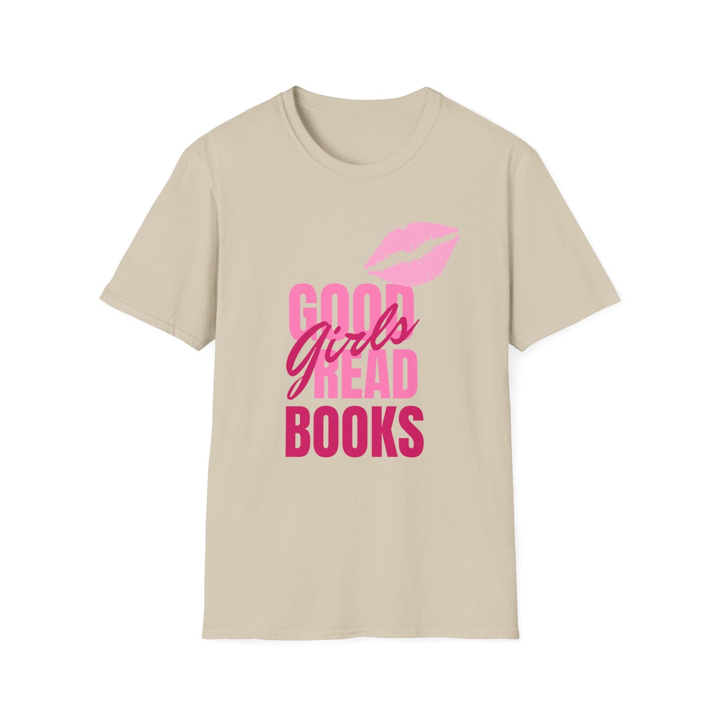 Good Girls, Read Books - T-Shirt