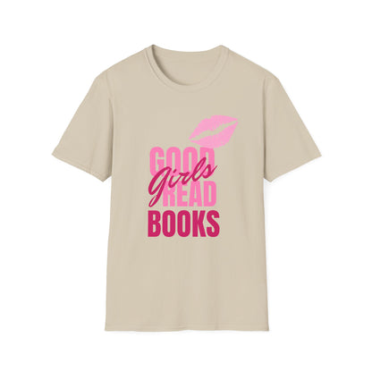 Good Girls, Read Books - T-Shirt